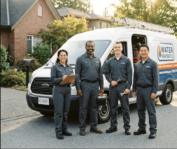 Water Heater Repair company in Anson, TX