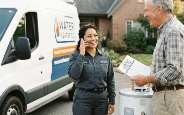 Water Heater Repair Anson, TX FAQs