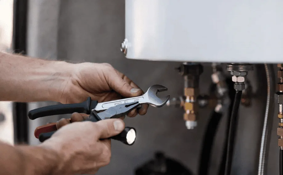 Why choose Water Heater Repair in Anson, TX